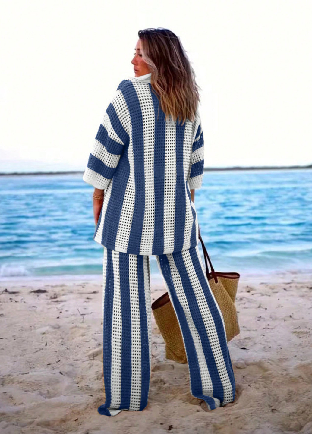 Костюм (блуза, штани) SHEIN (339053039)