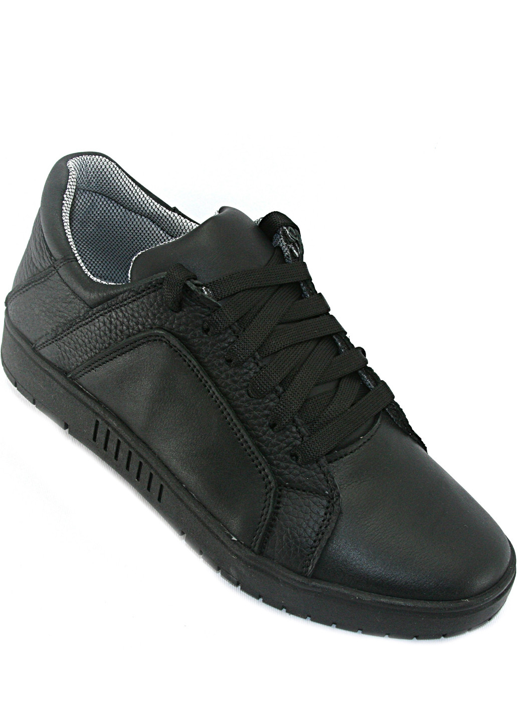 Чорні кеди Mila