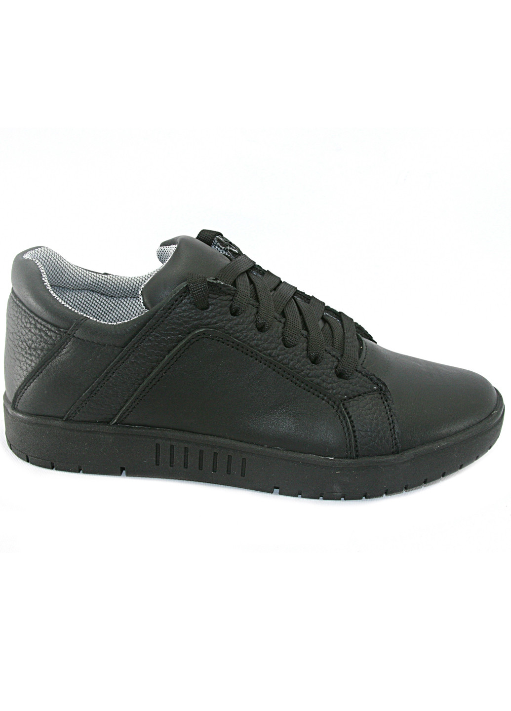 Чорні кеди Mila