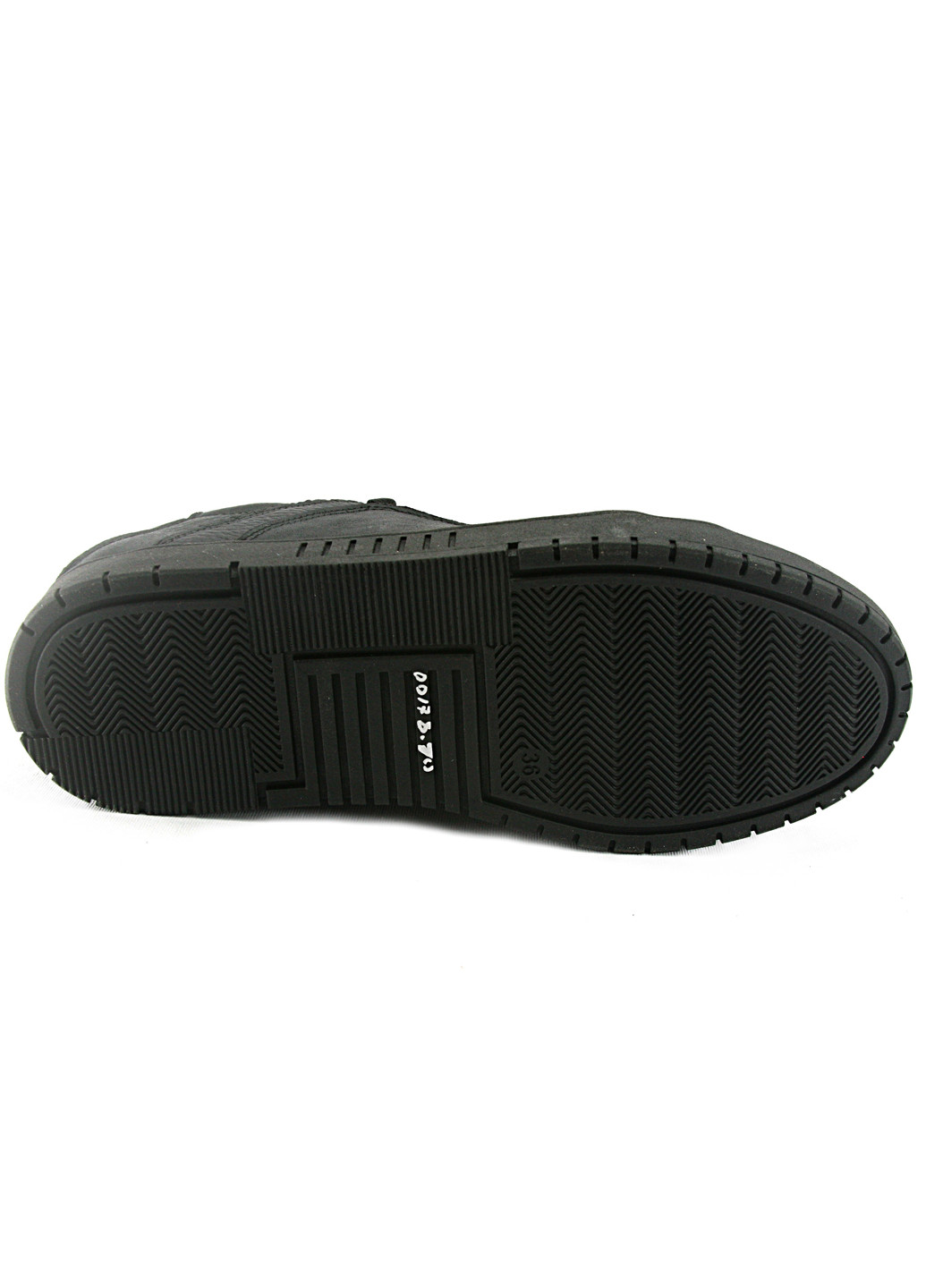 Чорні кеди Mila