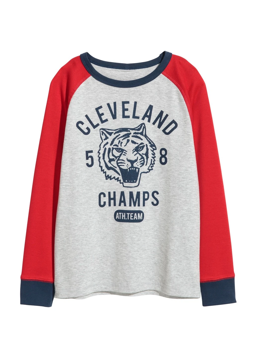 Лонгслив H&M (227362500)