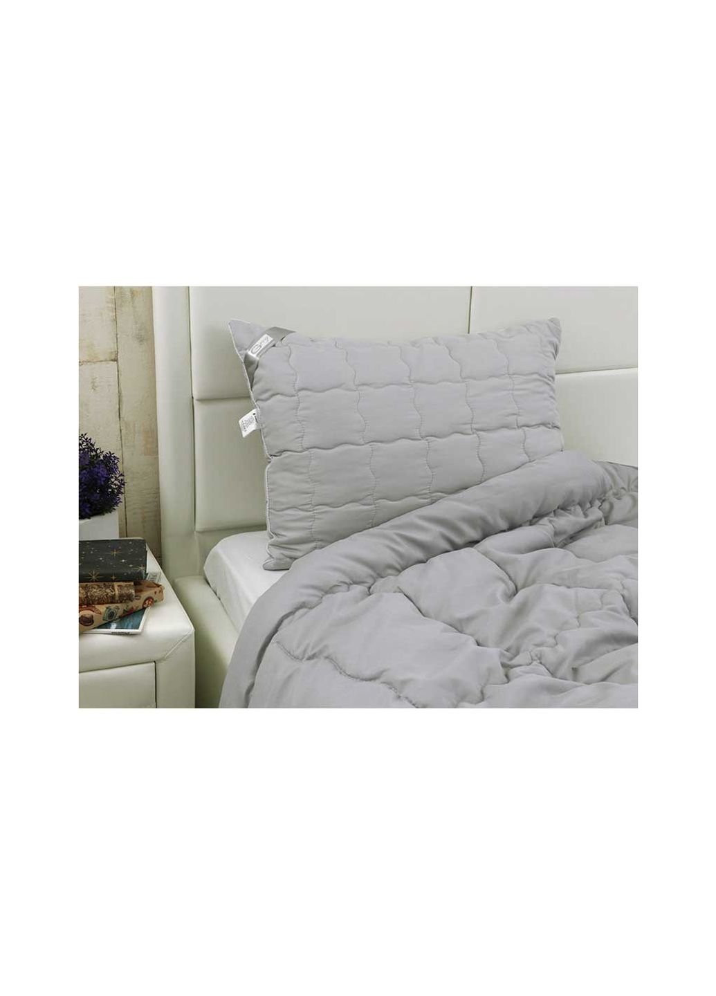 Ковдра Силіконова GREY 200х220 см (322.52GREY) Руно (254013735)