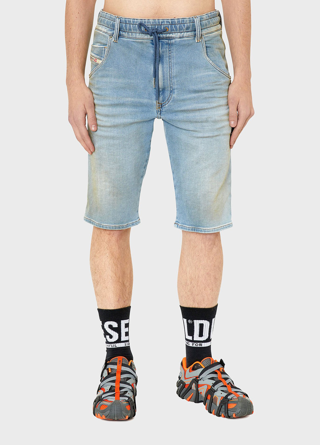 Шорты Diesel (346673619)