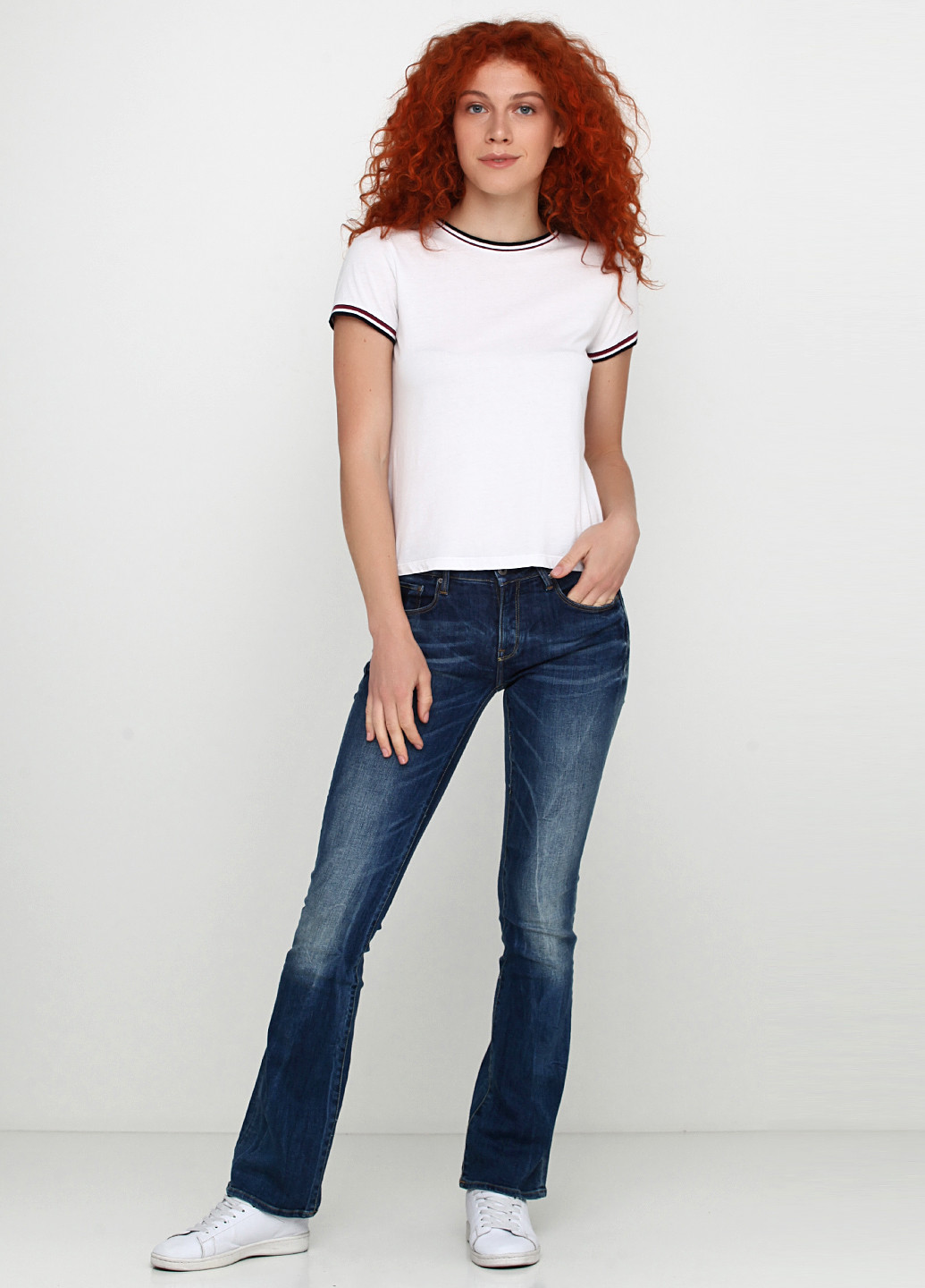 Джинси G-Star Raw - (131573440)