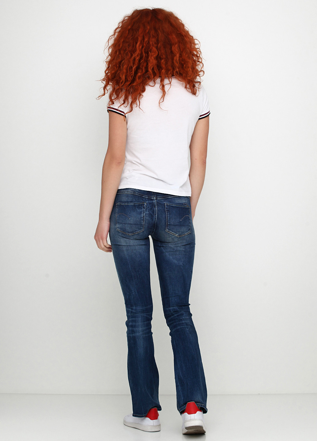 Джинси G-Star Raw - (131573440)