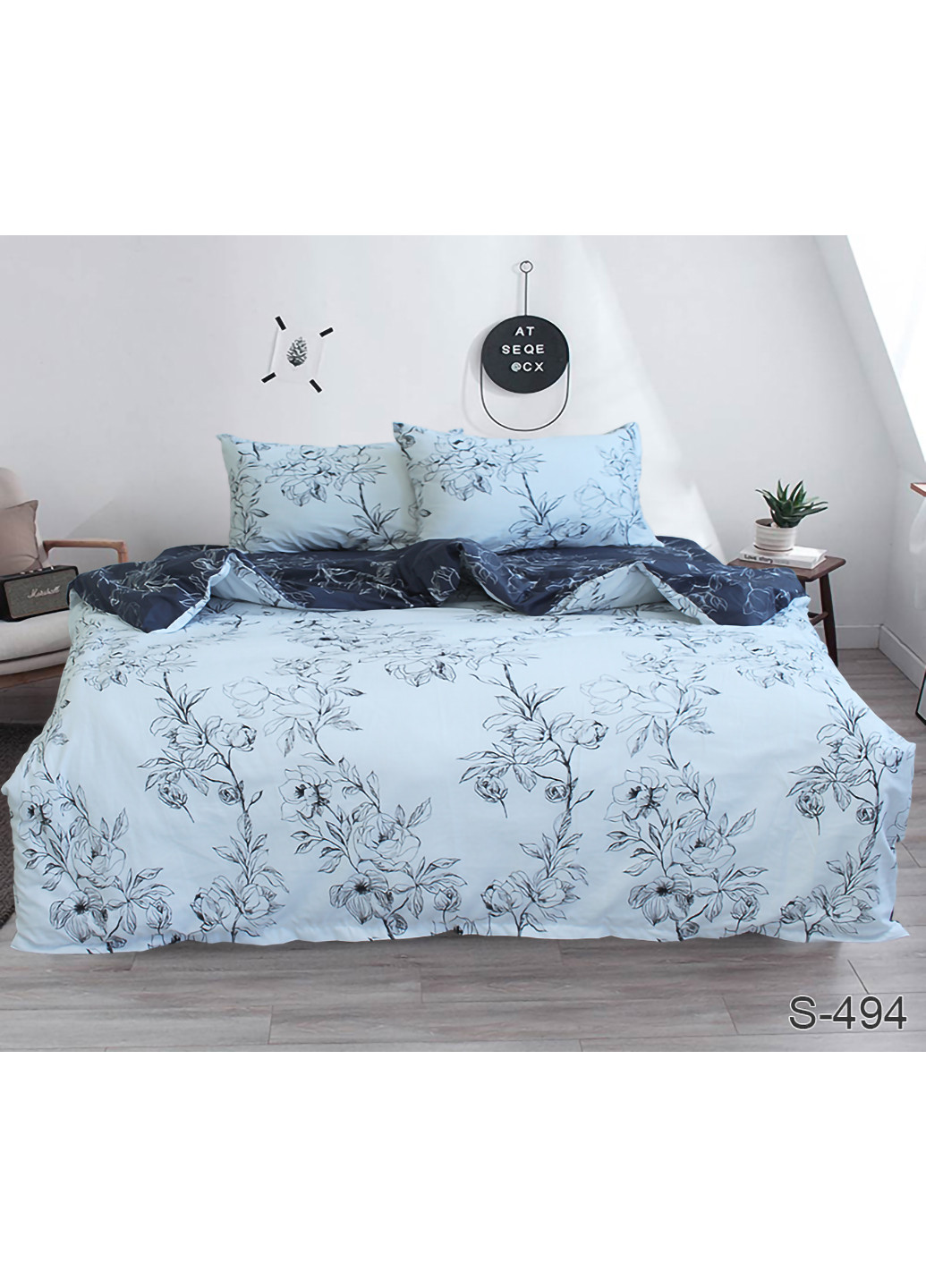 КПБ з компаньйоном Полуторний ТМ TAG (254787009)