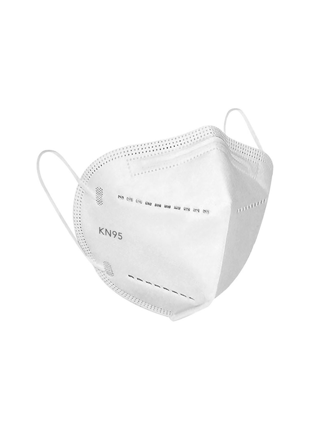 Маска захисна KN95 FFP2 багаторазова (Комплект 2 шт) Awei (226523303)
