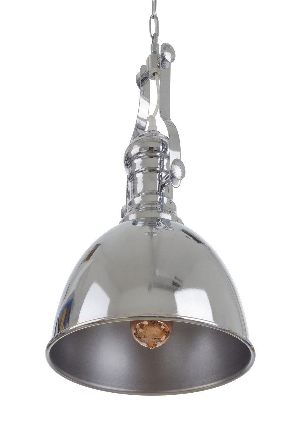 Люстра BL-978S / 1 E27 CH Brille (193196205)