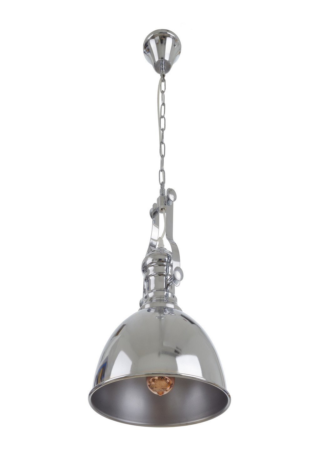 Люстра BL-978S / 1 E27 CH Brille (193196205)