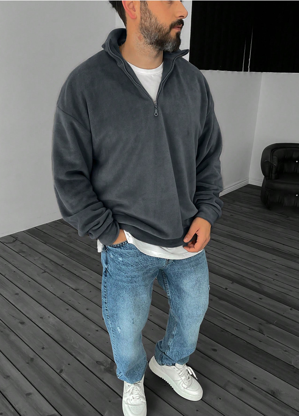 Толстовка SHEIN (341100884)