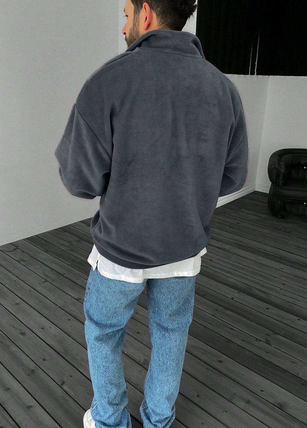 Толстовка SHEIN (341100884)