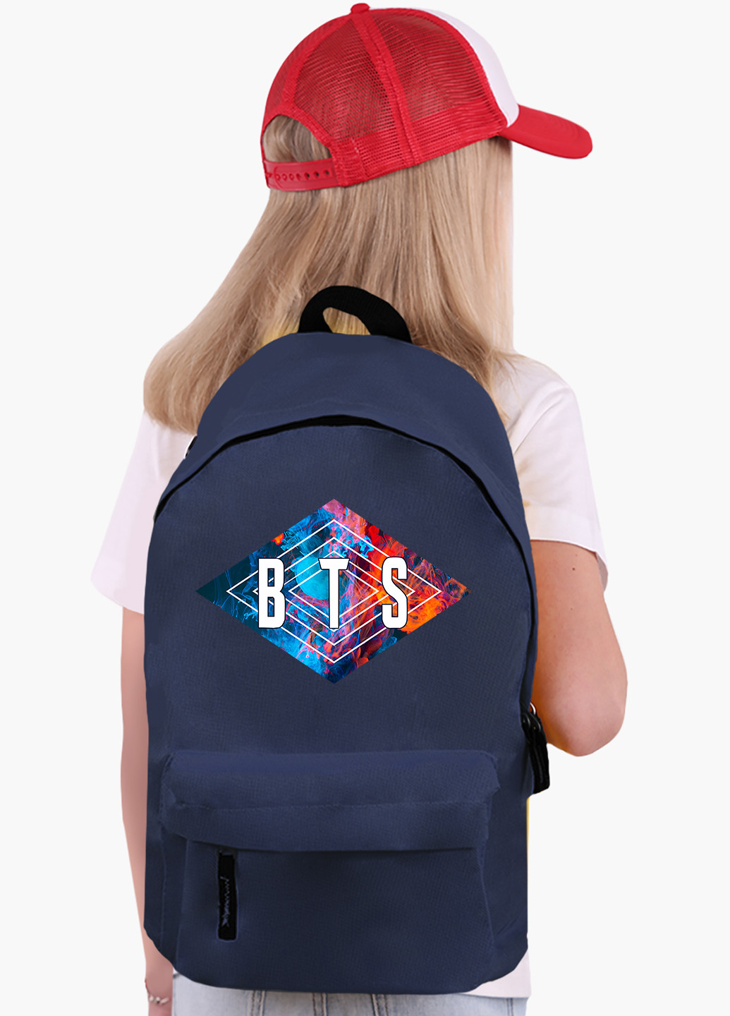 Детский рюкзак БТС (BTS) (9263-1062) MobiPrint (217075397)