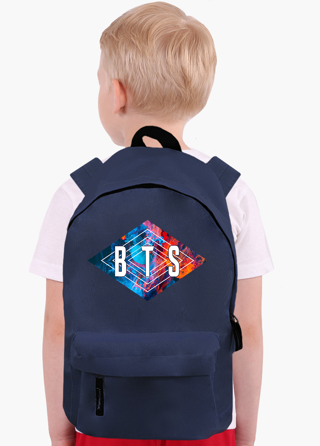 Детский рюкзак БТС (BTS) (9263-1062) MobiPrint (217075397)