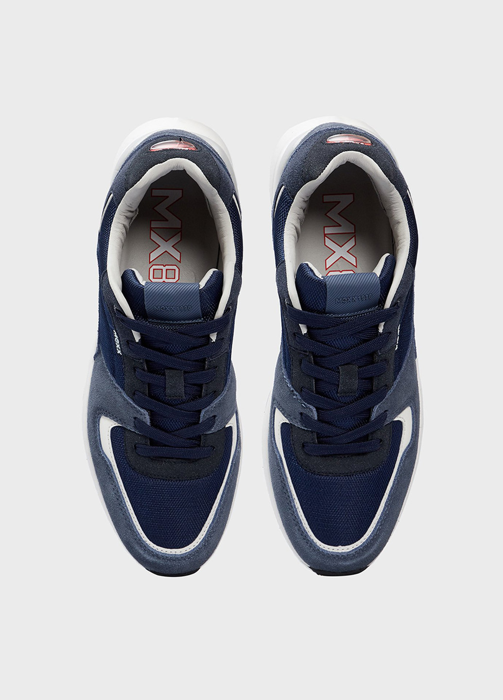 Синій всесезон кросівки Mexx