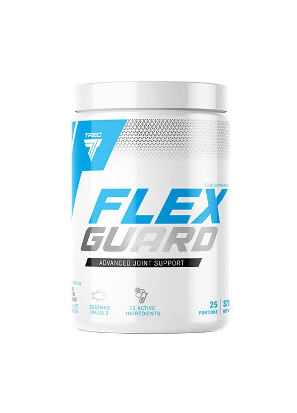 Хондропротектор Flex Guard 375 грам Лісова ягода Trec Nutrition (255407565)