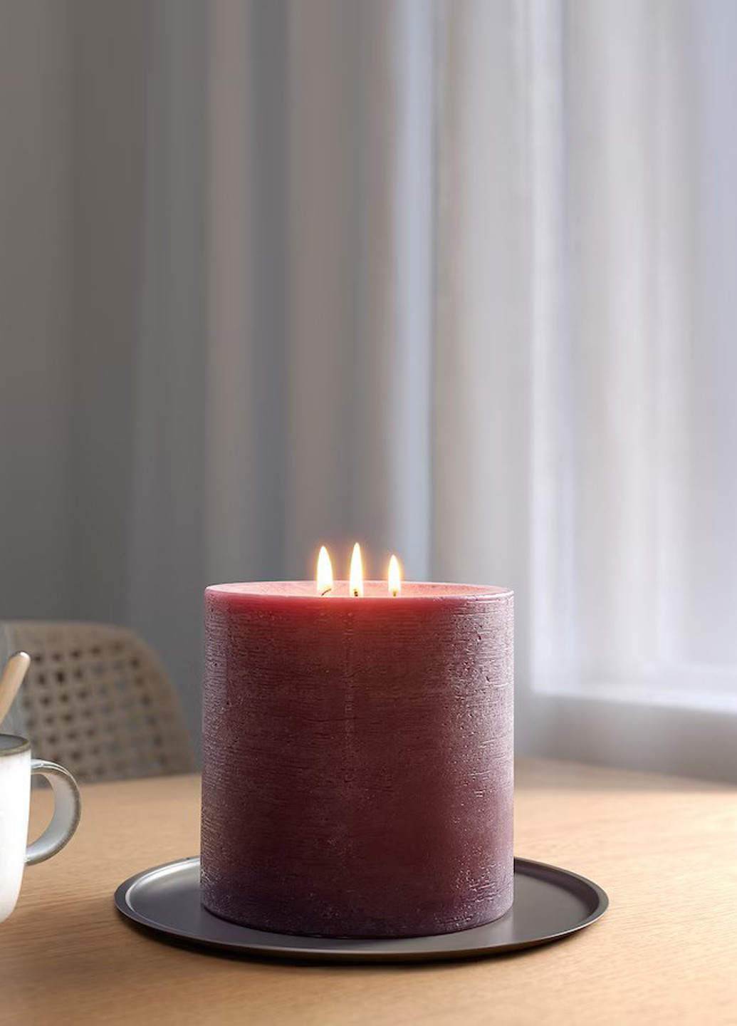 Свічка, 14 см IKEA (265796113)