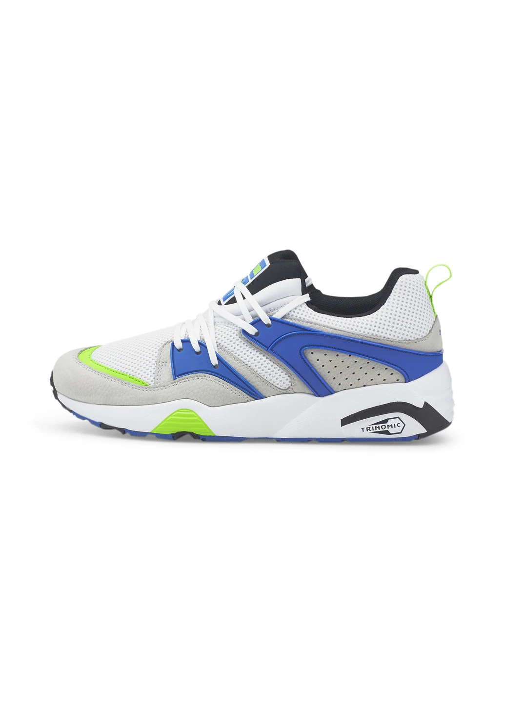 Білі кроссівки blaze of glory «reverse classics» trainers Puma