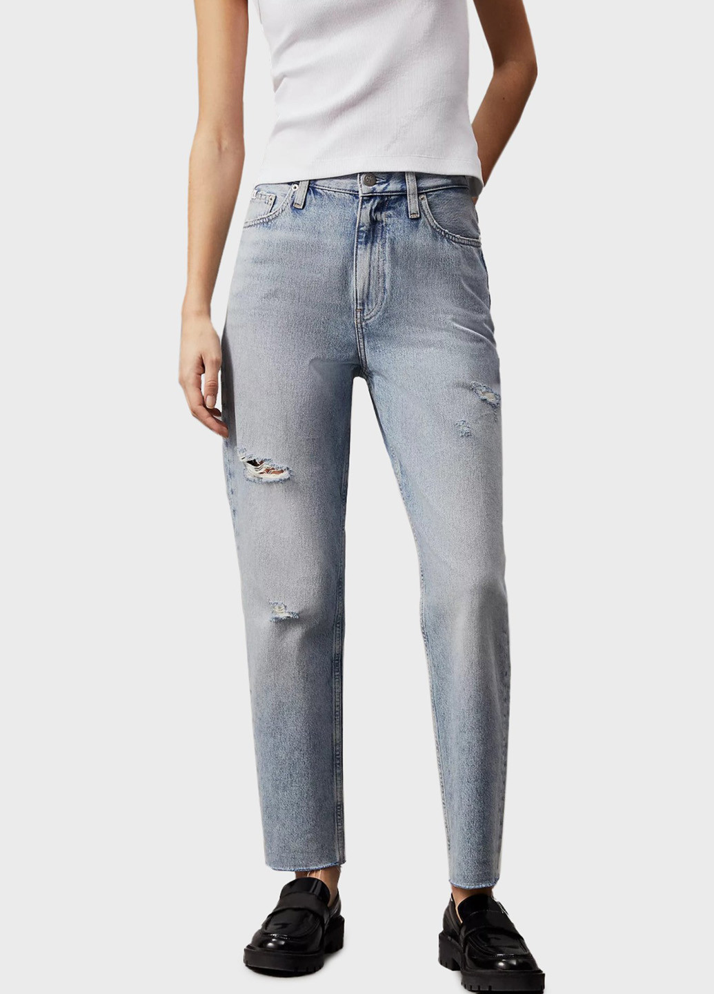 Джинси Calvin Klein Jeans - (366424807)