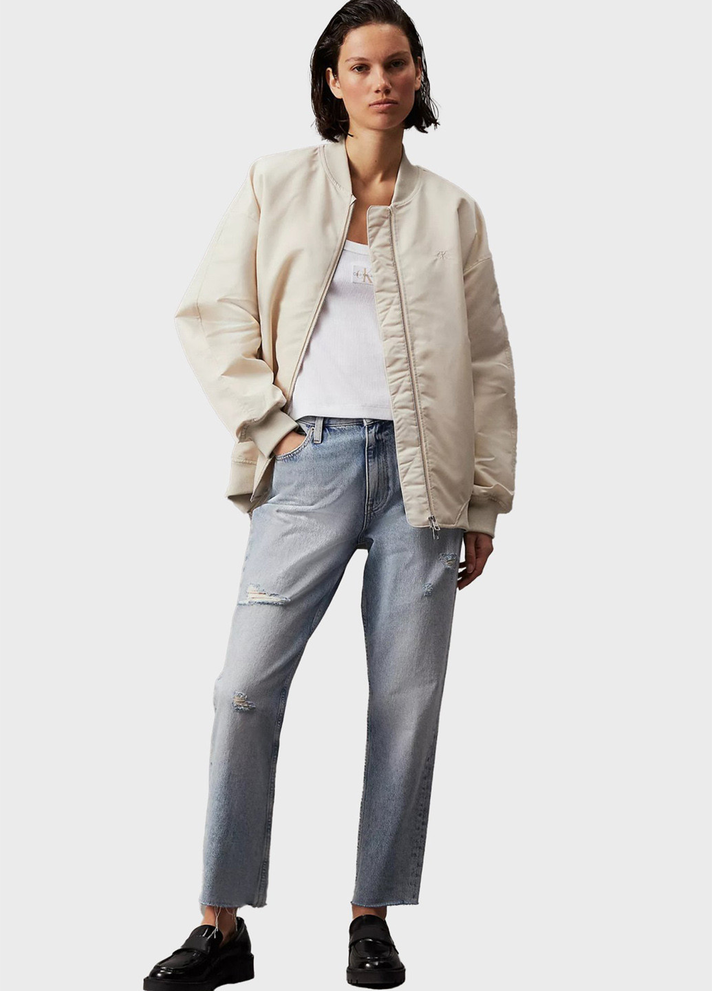 Джинси Calvin Klein Jeans - (366424807)