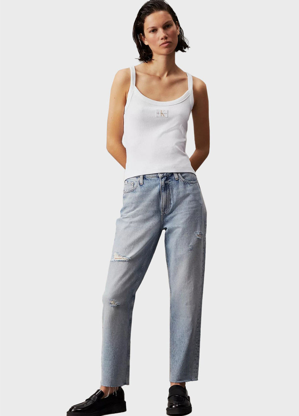 Джинси Calvin Klein Jeans - (366424807)