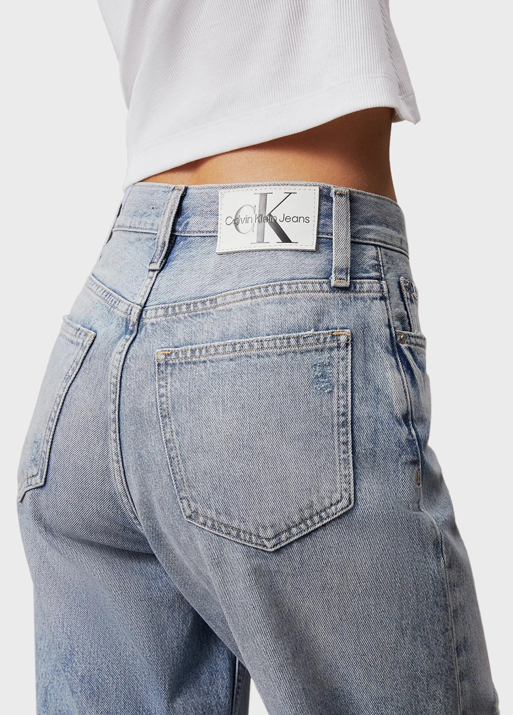 Джинси Calvin Klein Jeans - (366424807)