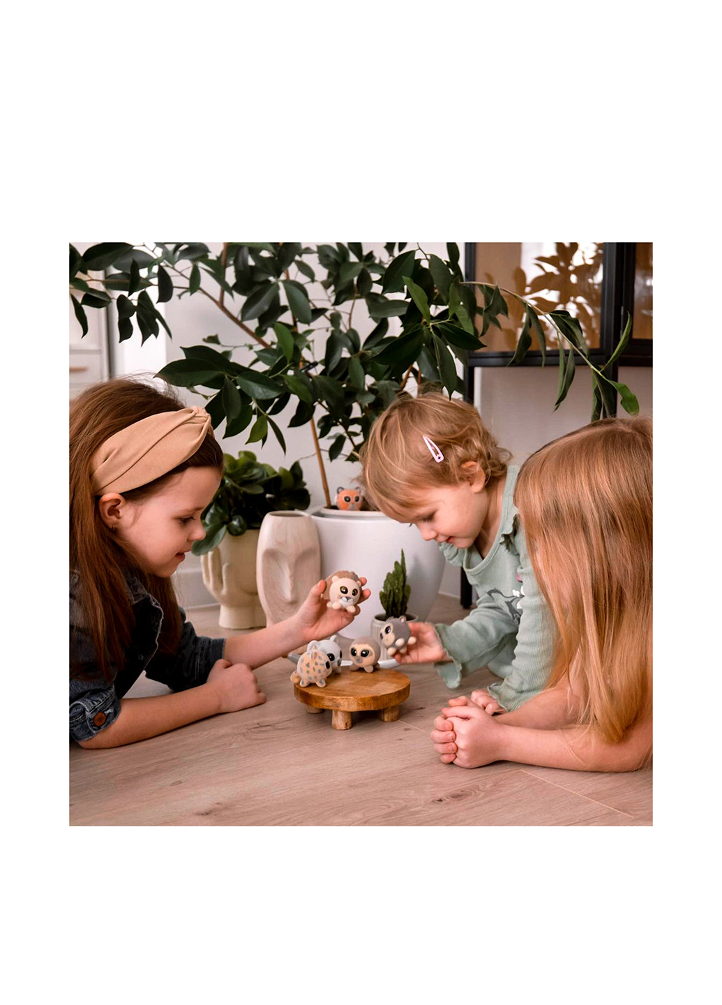 Колекційна фігурка Хамелеон Кларк Flockies (258305499)