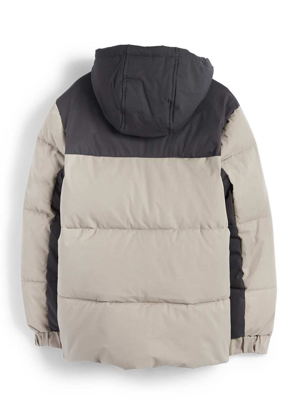 Комбинированная демисезонная куртка C&A