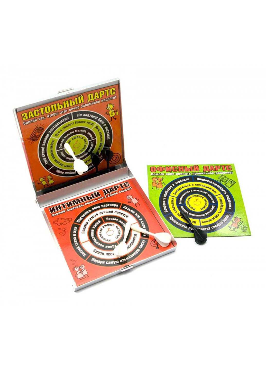 Настольный дартс магнитный Duke (232007368)