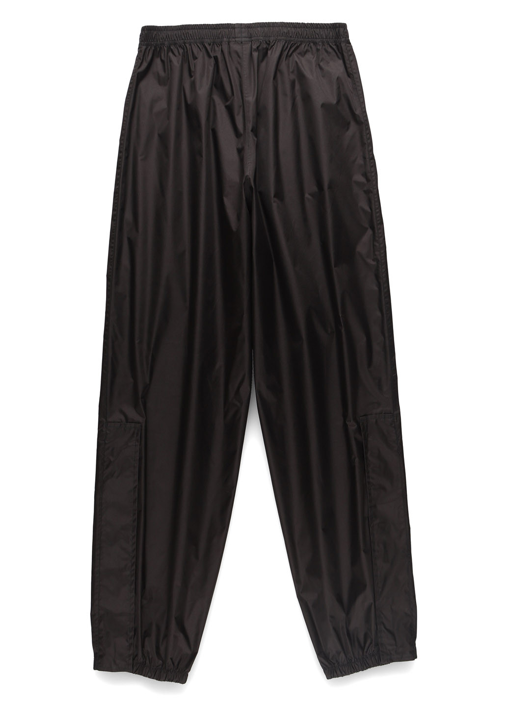 Черные спортивные летние джоггеры брюки Crivit