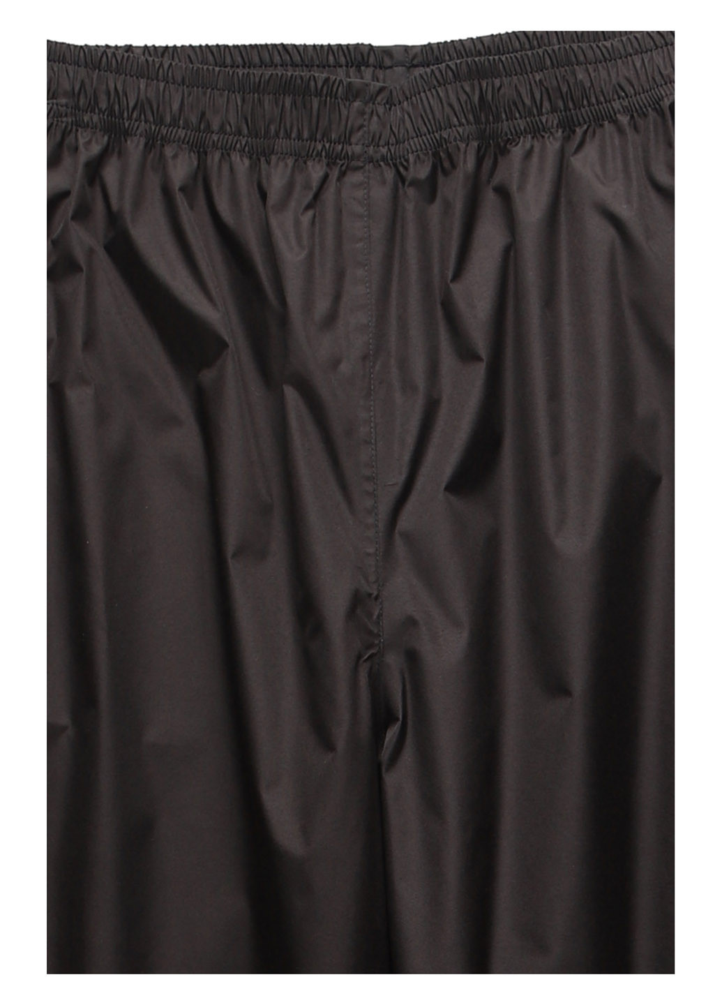 Черные спортивные летние джоггеры брюки Crivit