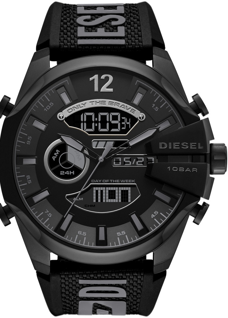 Часы DZ4593 кварцевые fashion Diesel (253915433)