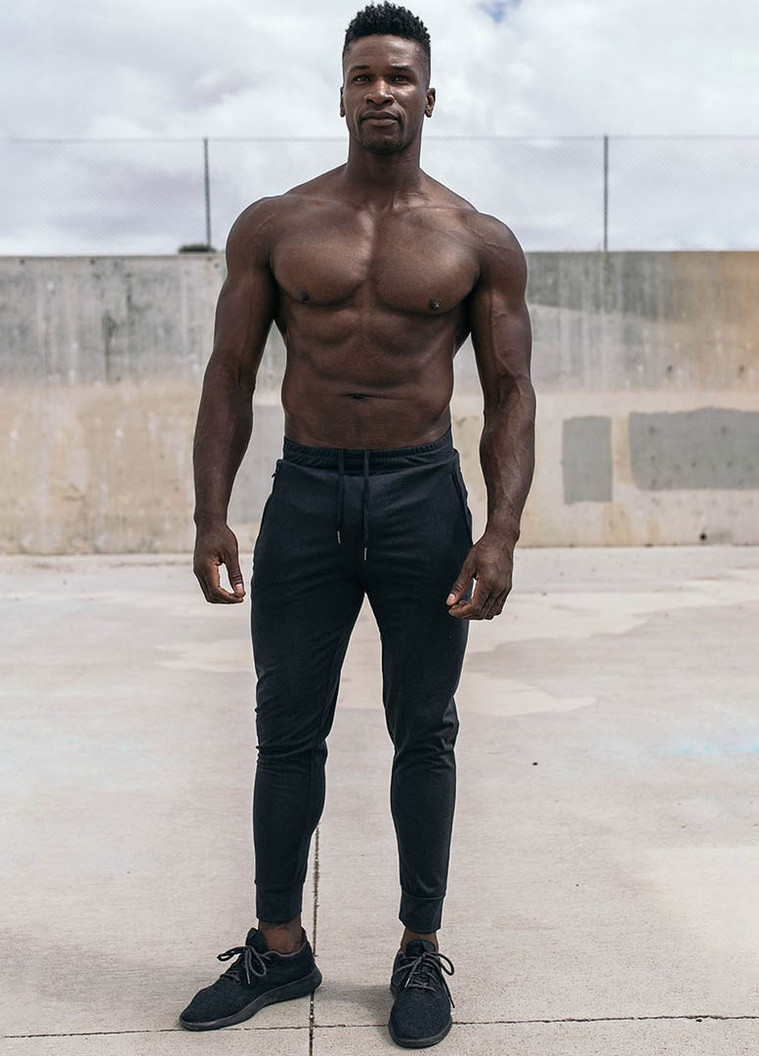 Серые демисезонные брюки BUTZ