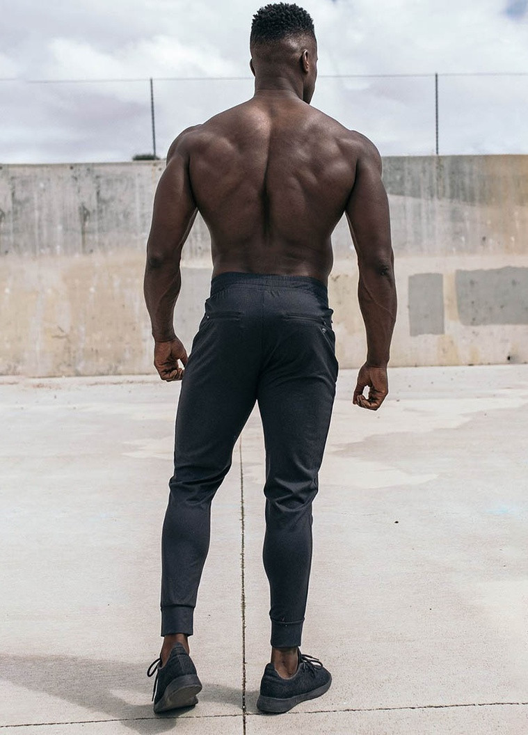 Серые демисезонные брюки BUTZ