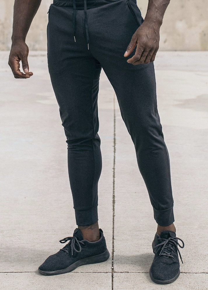 Серые демисезонные брюки BUTZ