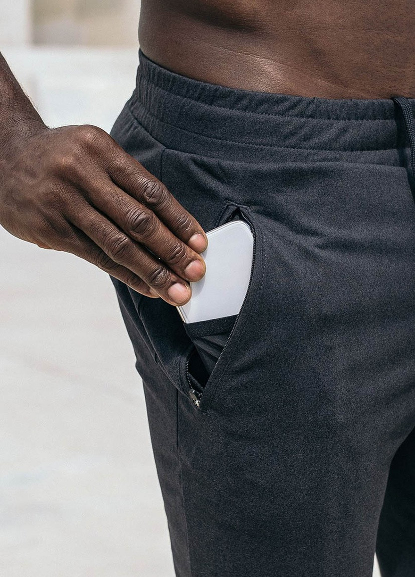 Серые демисезонные брюки BUTZ