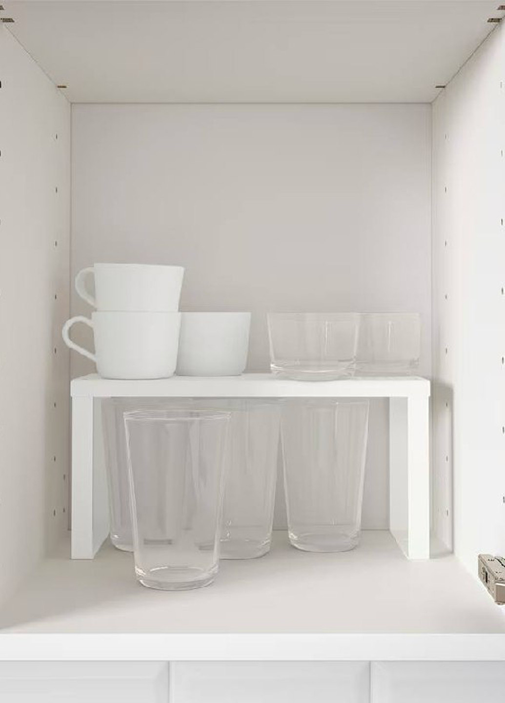 Полиця вставна, 32x13x16 см IKEA (265795981)