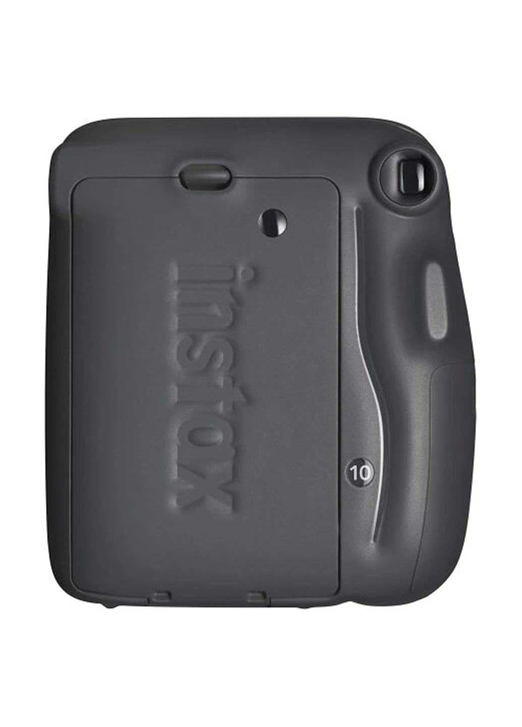 Фотоаппарат Instax Mini 11 Charcoal Gray +Фотобумага в подарок Colorfilm Instax Mini Glossy 10шт (16654970001) Fujifilm (229952029)