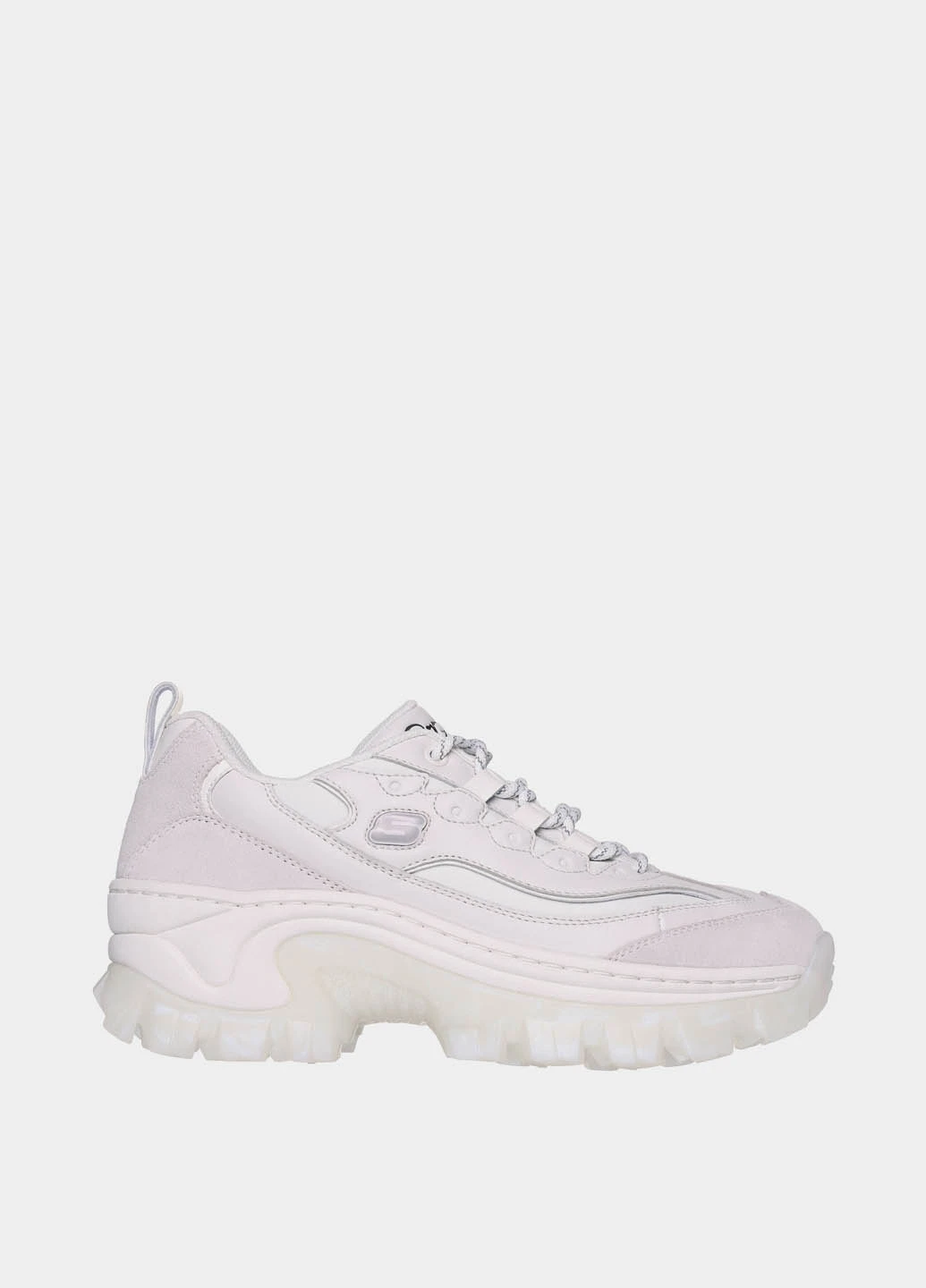 Кроссовки Skechers 177940 WHT белые демисезоны (325233045)