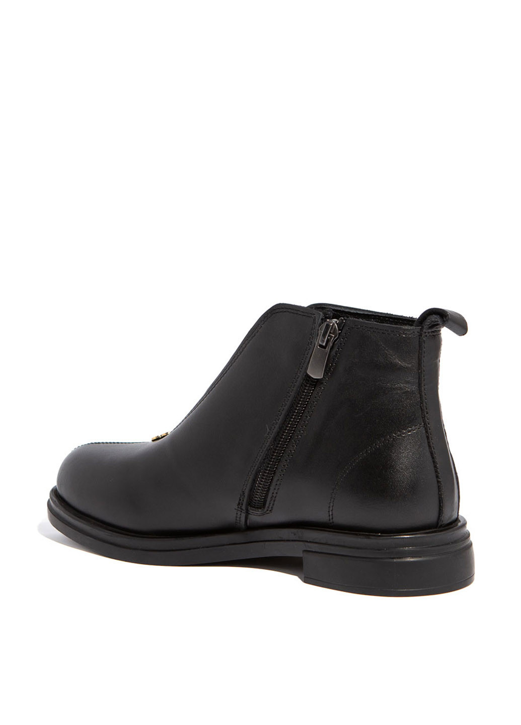 Осенние ботинки Bengzo Baldini с логотипом