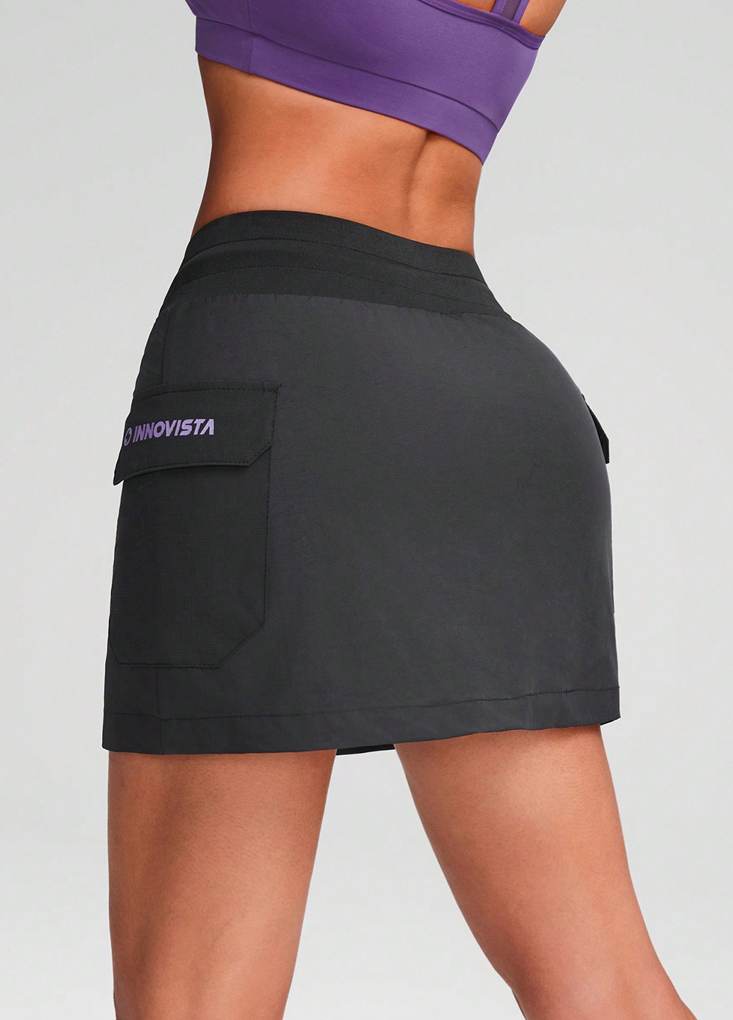 Юбка-шорты SHEIN (346168509)