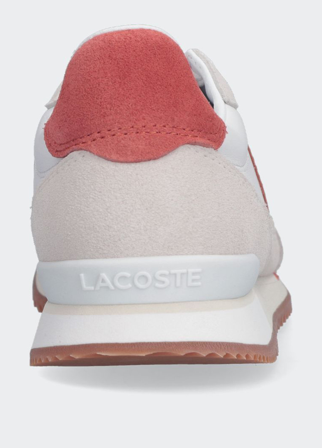 Цветные демисезонные кроссовки Lacoste PARTNER RETRO