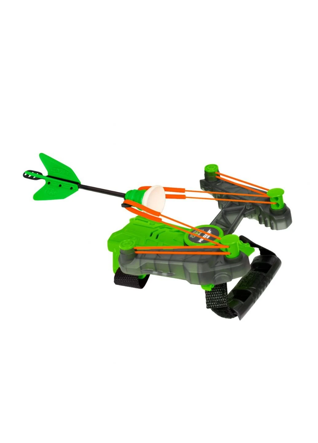 Іграшкова зброя цибуля на зап'ястя Air Storm - Wrist bow зелений (AS140G) ZING (254072970)