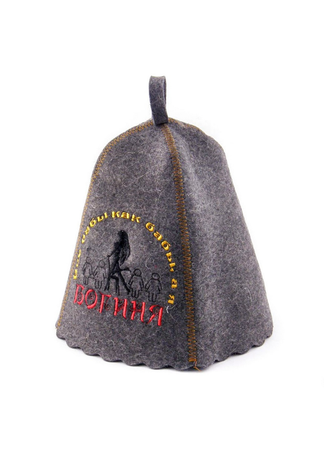 Шапка для лазні Всі баби як баби Luxyart (206831589)