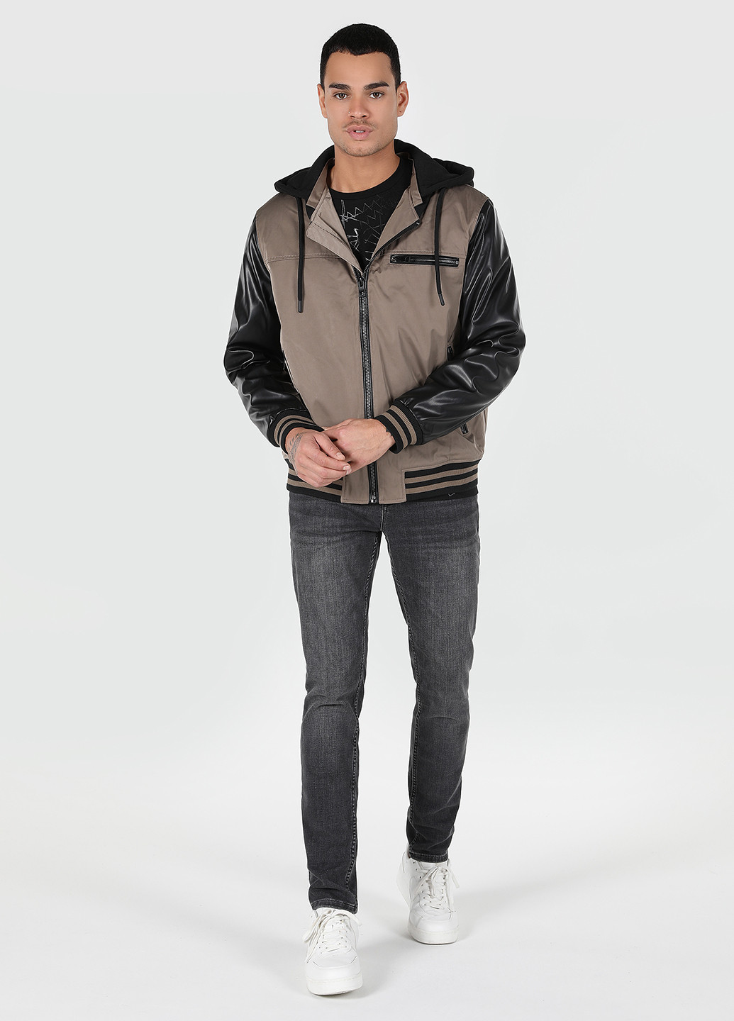 Бомбер Colin's на блискавці (257864803)