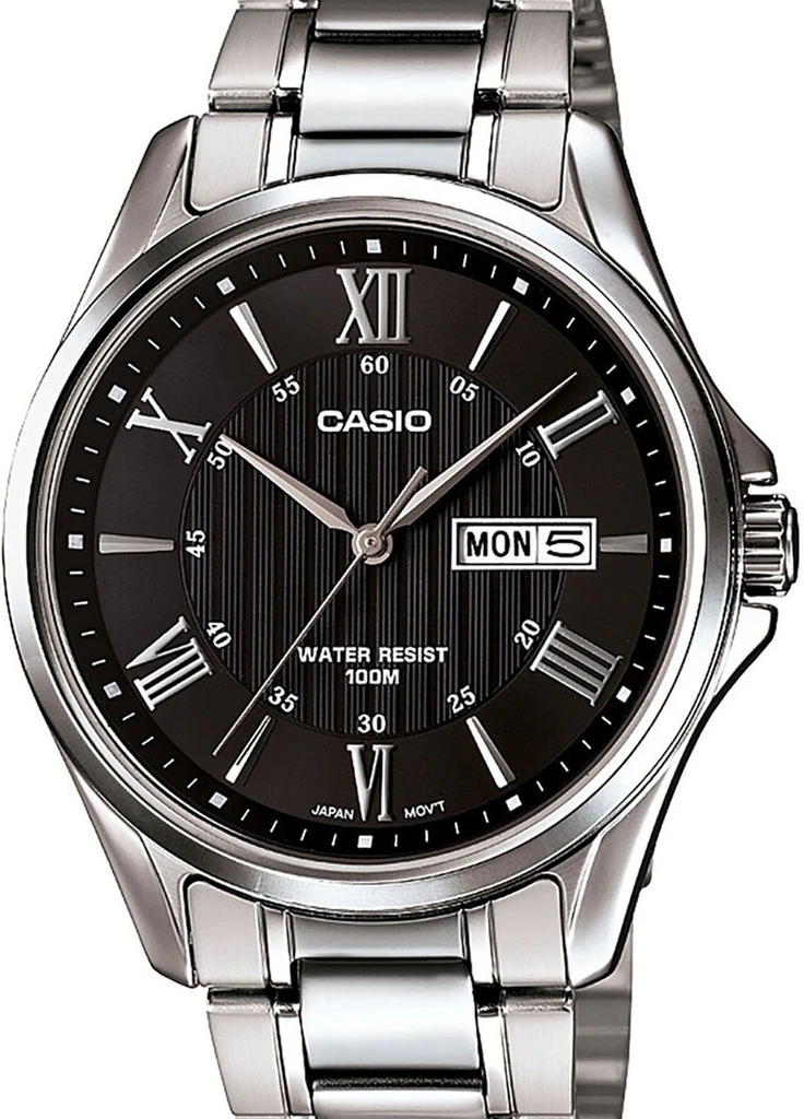 Часы MTP-1384D-1AVEF Casio (253705951)