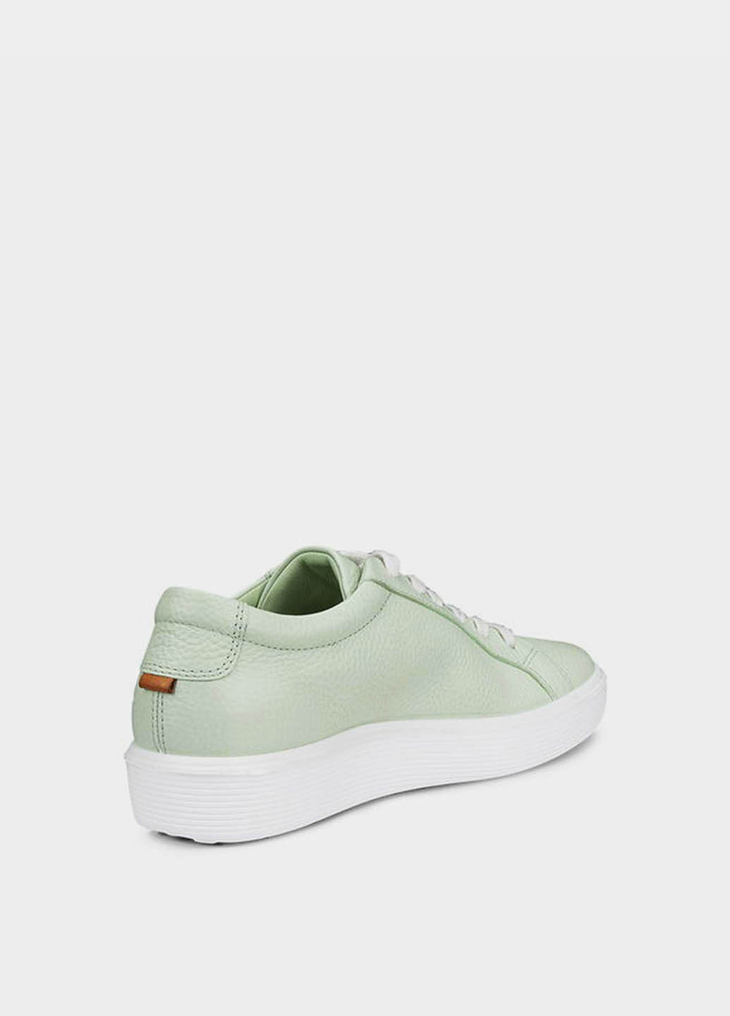 Світло-зелені кеди Ecco