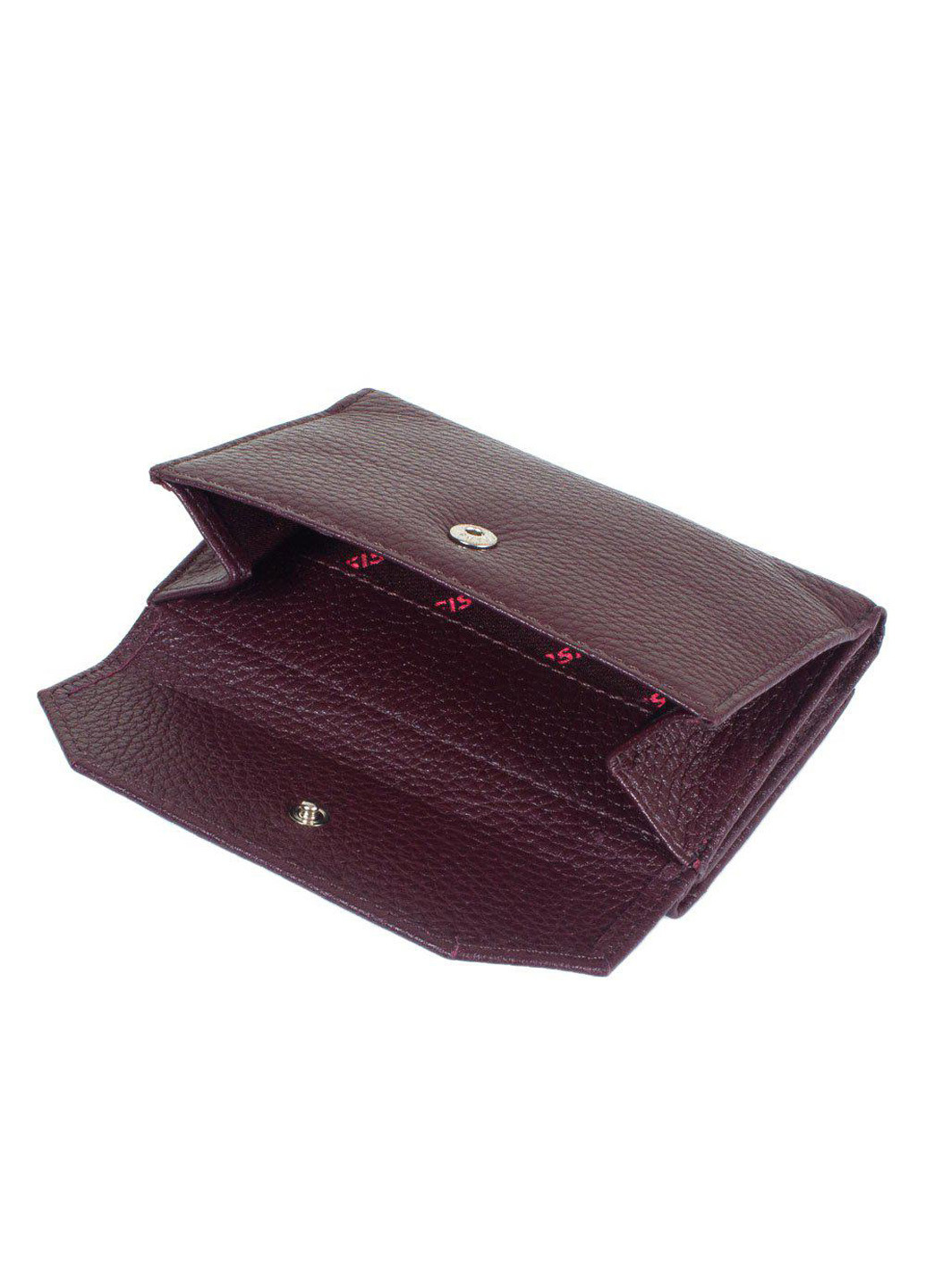 Жіночий шкіряний гаманець 12,6х9х2,5 см Desisan (195547602)