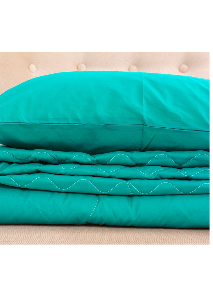 Одеяло MirSon шерстяное Летнее 2386 Caterina 200x220 (2200003032505) No Brand (254014758)