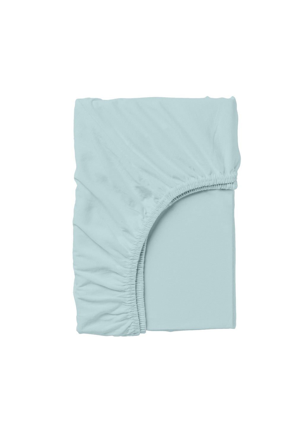 Подростковое постельное белья на резинке Wigwam Forest Light Blue 160х220 (4822052083468) Cosas (252356890)