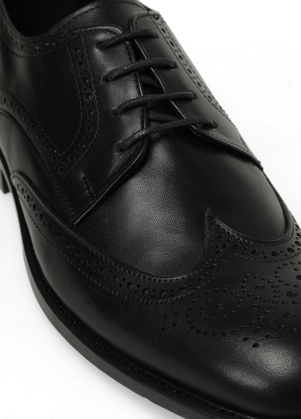 Черные кэжуал туфли Garamond на шнурках